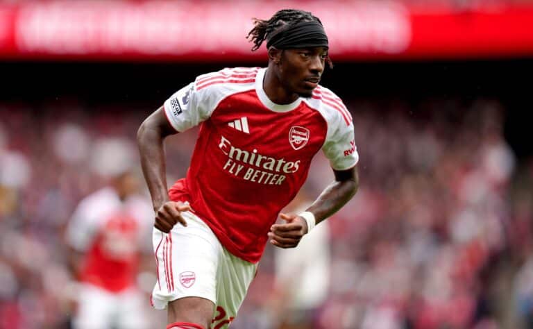 Arsenalin supertähdeltä väkevä ulostulo