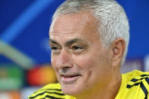 Jose Mourinhon mahdollinen unelmapaluu otti seuraavan askeleen