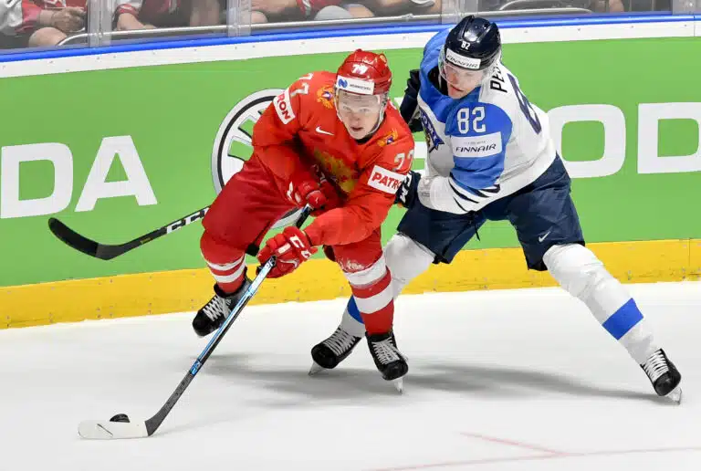 Venäjä palaamassa jääkiekkokisoihin? – Boikotoivia maita uhkaa kovat rangaistukset