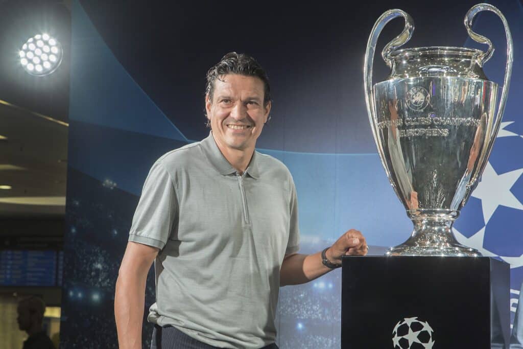 Jari Litmaselle todella merkittävä ottelu