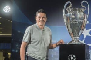 Jari Litmasesta huima uutinen