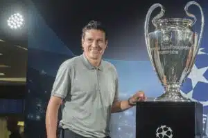 Jari Litmasesta huima uutinen