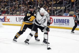 NHL:n 18-vuotiselle seuralegendalle ei tarjota jatkoa – ura tulossa päätökseen?