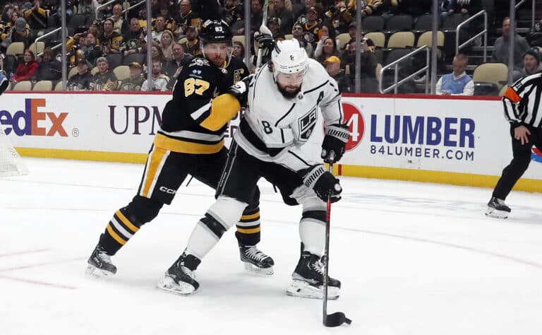 Kanadan konkaripuolustaja ulos olympiajoukkueesta?