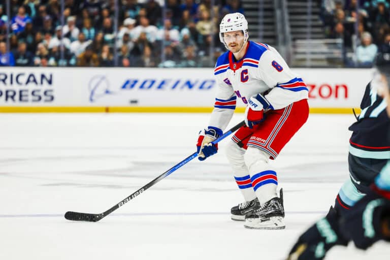 NHL-seura San Jose Sharks maksoi jättisumman huippupuolustajasta