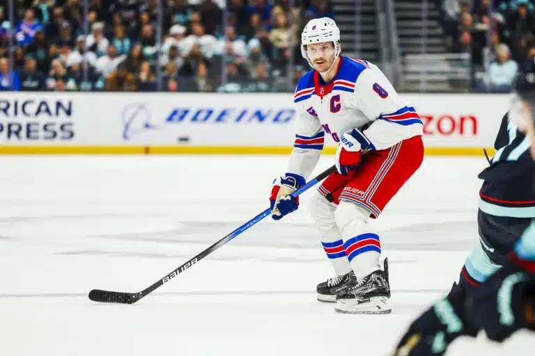 NHL-seura San Jose Sharks maksoi jättisumman huippupuolustajasta
