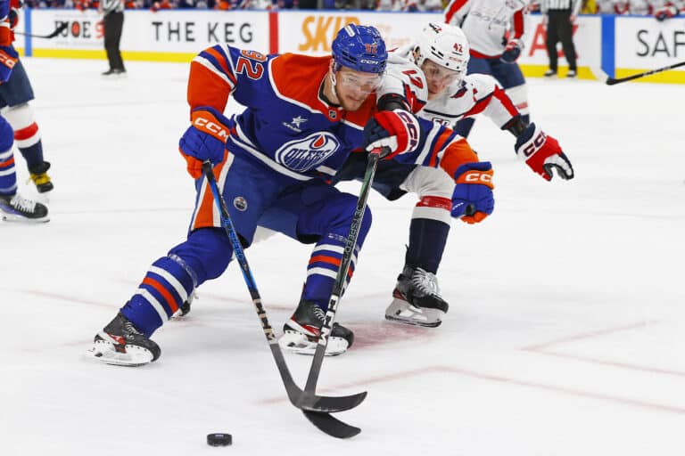 Connor McDavidin joukkuekaverille lohduton uutinen – jättää joukkueen