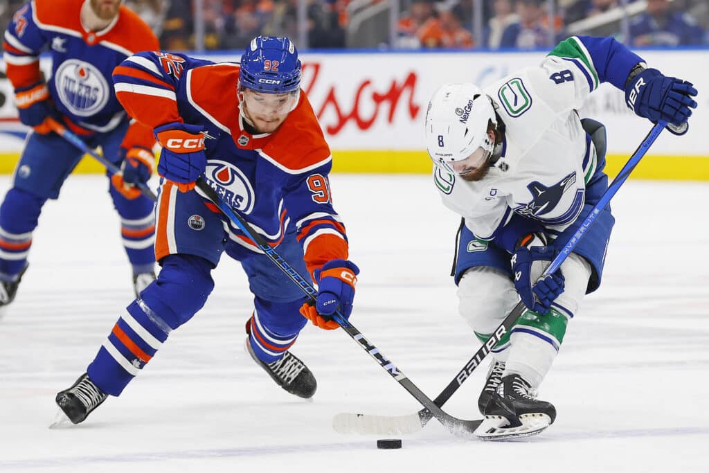 NHL-seura Edmonton Oilers löi tiskiin ison sopimuksen