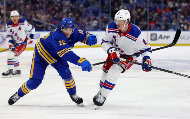 Jenkkitähti käsittämättömässä putkessa NHL:ssä – lähestyy historiallista rajapyykkiä
