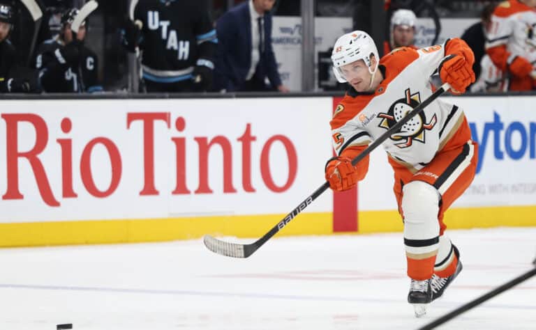 Anaheim Ducksin ”ruunaosasto” hämmästyttää Lepakkovuorossa