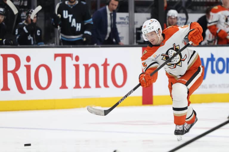 Anaheim Ducksin ”ruunaosasto” hämmästyttää Lepakkovuorossa