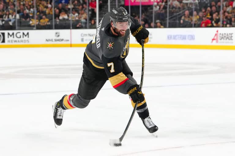 NHL-legendasta tyly arvio – ura ohi?