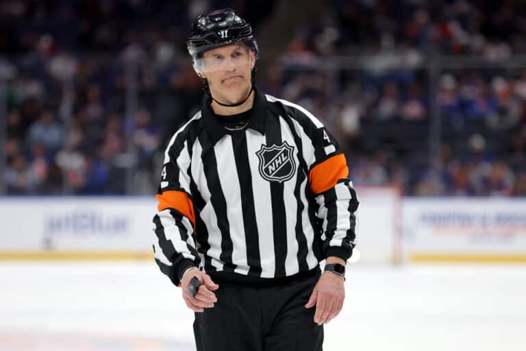 NHL-tuomareille kehuja: ”Se oli hyvä tapaaminen”