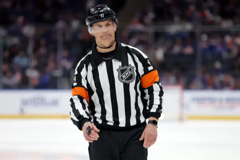 NHL-tuomareille kehuja: ”Se oli hyvä tapaaminen”