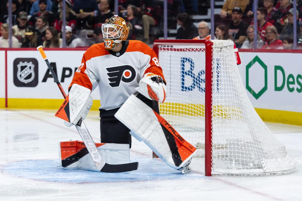 Suomalaistaustainen NHL-vahti kaupattiin