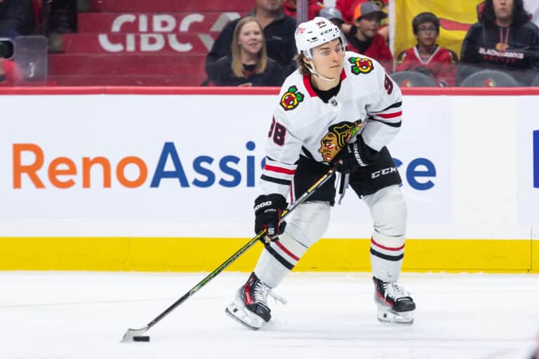 Connor Bedard nousi kertaheitolla NHL:n palkkakärkeen – vain kaksi tienaa enemmän