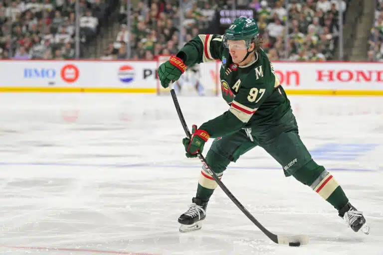 Venäjän NHL-tähti hurjassa vireessä: ”Jätkät loivat paikkoja”