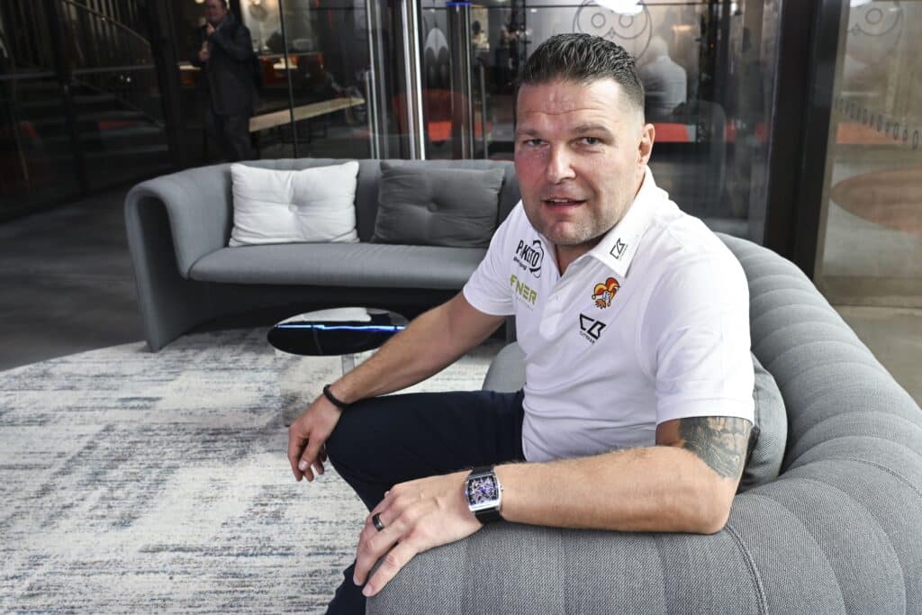 Jokereiden Tomek Valtonen teki rehellisen tunnustuksen "hämärästä päivästä" Jokereiden Tomek Valtonen teki rehellisen tunnustuksen ”hämärästä päivästä”