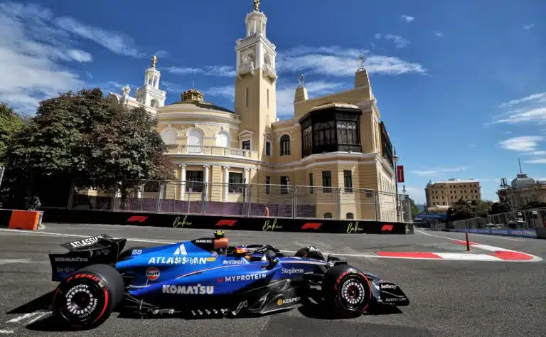 Williamsin ja Mercedeksen F1-autojen julkaisupäivät selvillä