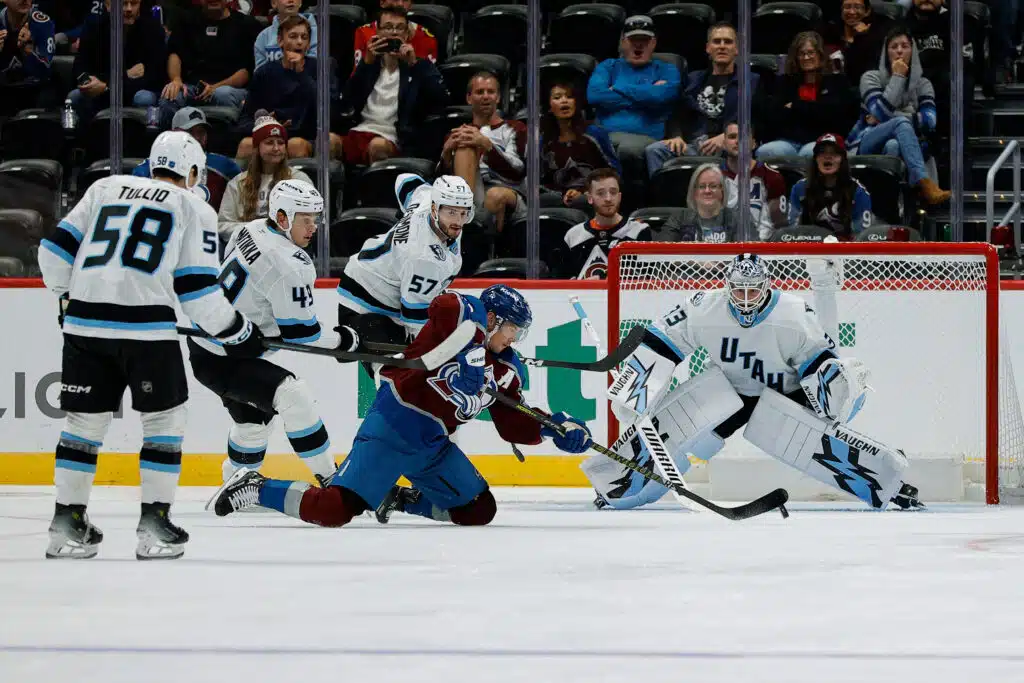 NHL-seuralta tyly tieto suomalaishyökkääjälle