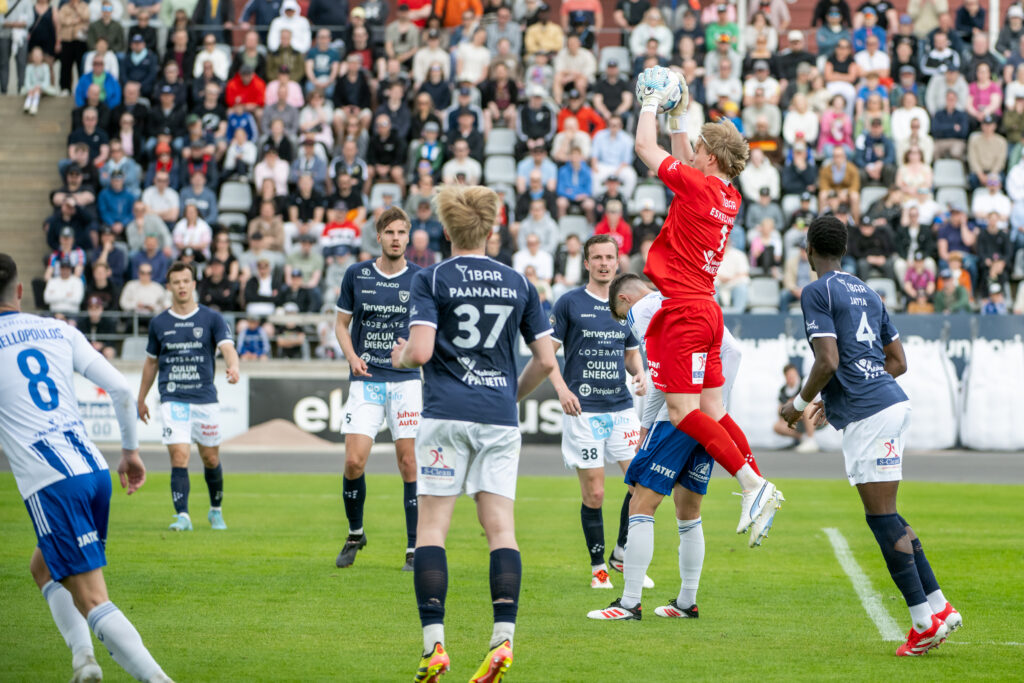Veikkausliiga-seura kiinnitti kaksi pelaajaa