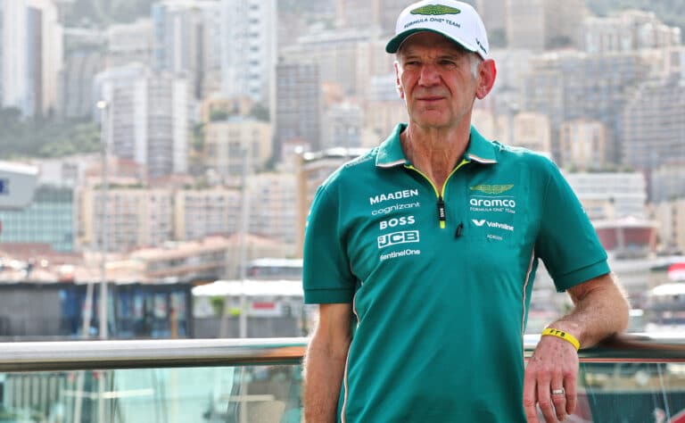 F1-nero teki hälyttävän paljastuksen uudesta työnantajastaan F1-nero teki hälyttävän paljastuksen uudesta työnantajastaan