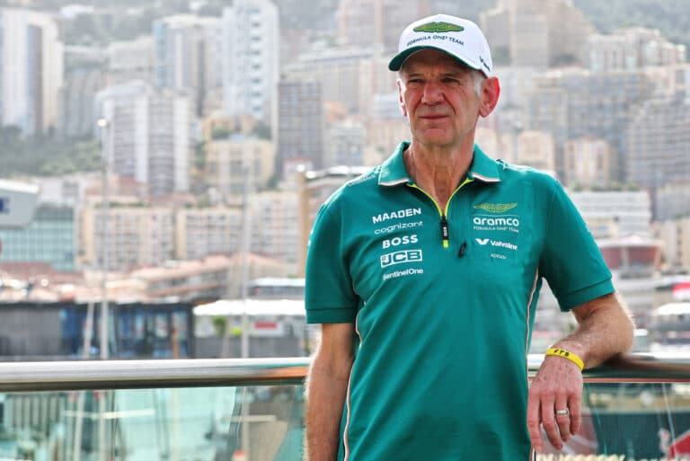 Huolta herättänyt F1-nero päivitti tilannettaan – ”Kyseessä oli vaikea ajanjakso”