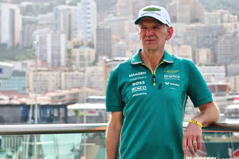 F1-talli Aston Martin päivitti kohupomon tilannetta