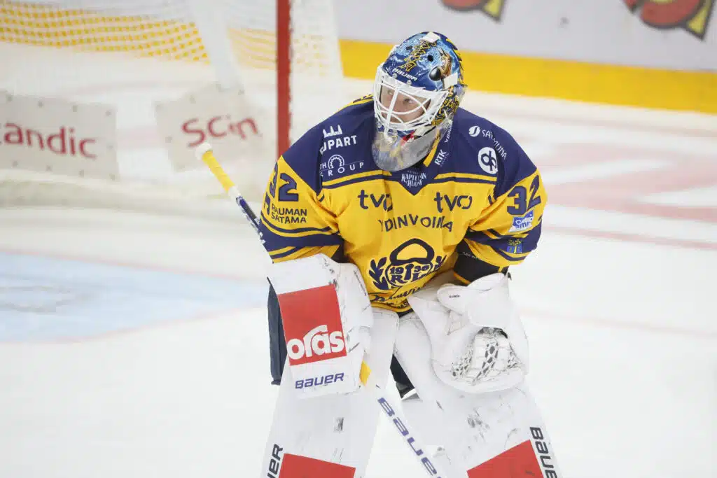 Antti Raannan paluu: heti nollapeli