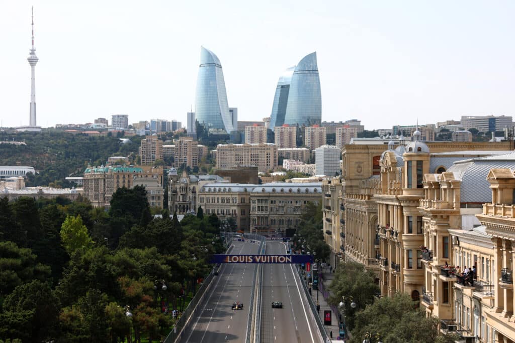 F1-harjoituksista tuli farssi