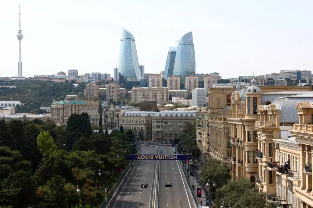 F1-harjoituksista tuli farssi