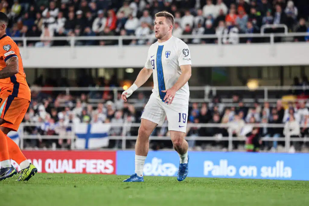 Huuhkajat kohtaa lilliputteja – miten on maalintekovireen laita?