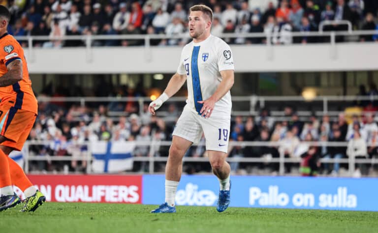 Huuhkajat kohtaa lilliputteja – miten on maalintekovireen laita?