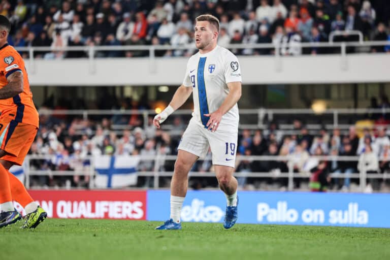 Huuhkajat kohtaa lilliputteja – miten on maalintekovireen laita?