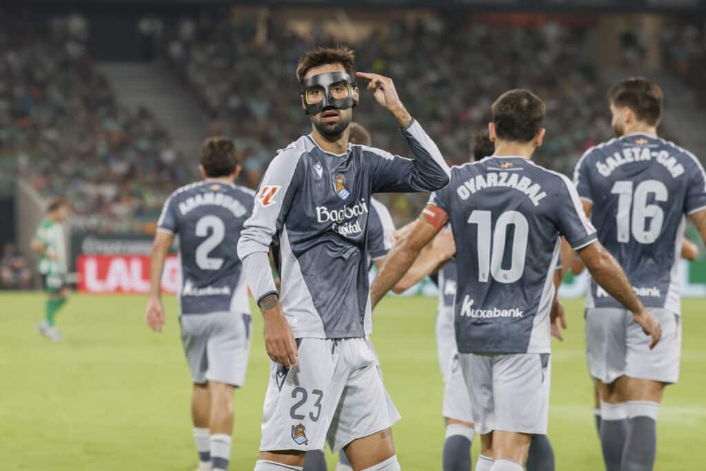 Tottenham on jysäyttämässä mojovan tarjouksen espanjalaisseuralle