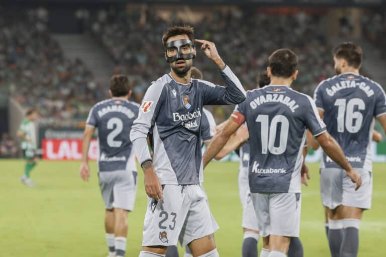 Tottenham on jysäyttämässä mojovan tarjouksen espanjalaisseuralle