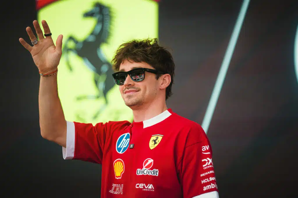 F1-kuljettajan henkeä uhattiin – nyt tuli tiukkaa tekstiä