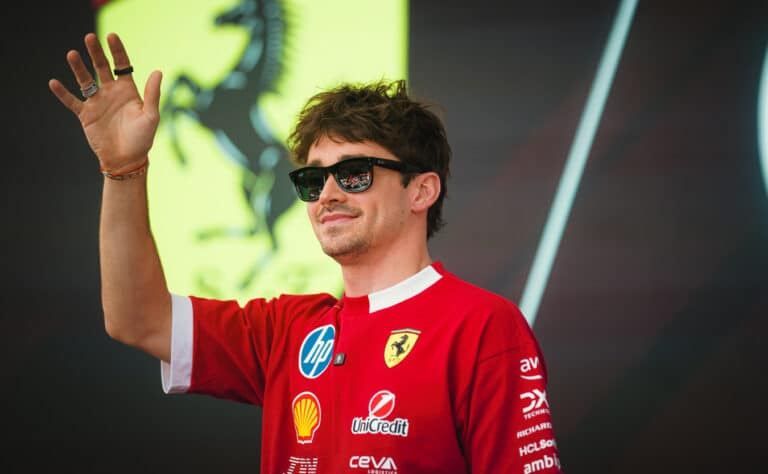 Iloinen uutinen - F1-sarjaan tulee toinen ukkomies Iloinen uutinen – F1-sarjaan tulee toinen ukkomies