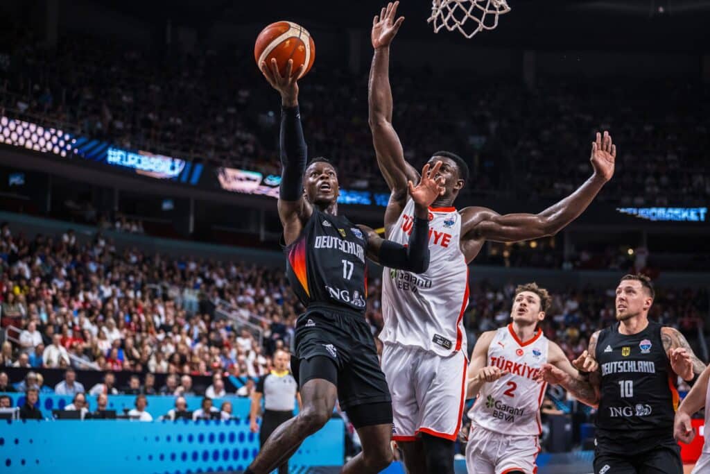 Saksa säkitti EM-kultaa – tuttu mies ratkaisi