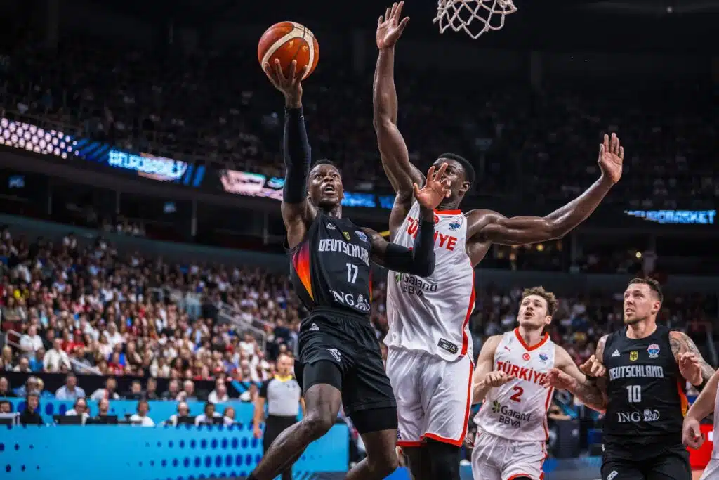 Saksa säkitti EM-kultaa – tuttu mies ratkaisi