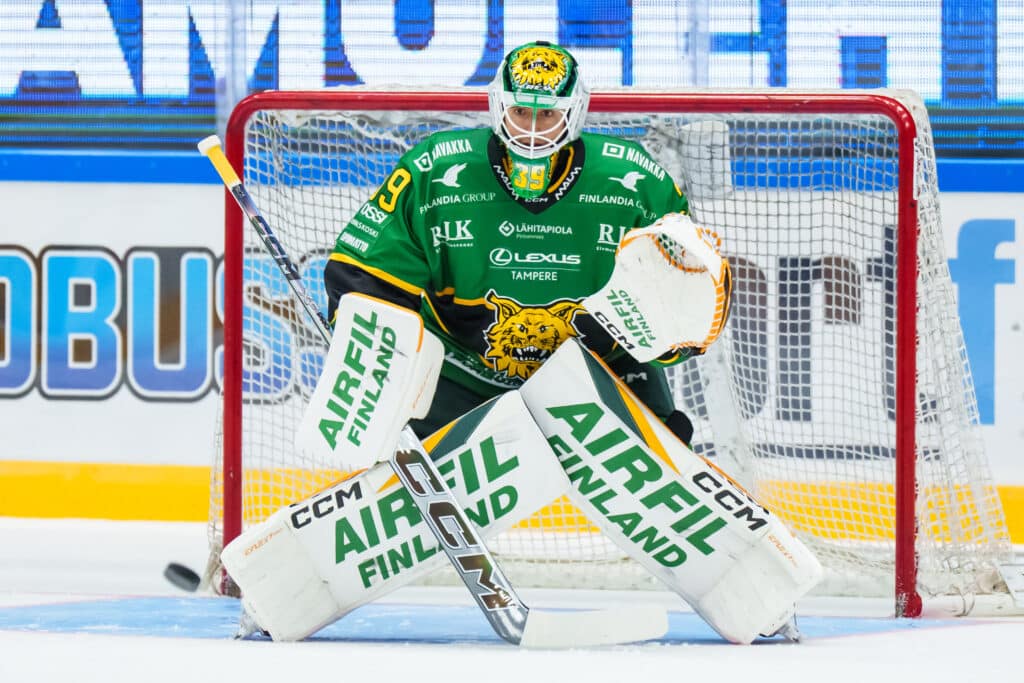 Ilves terävässä tikissä SM-liigaan – pelkkiä päänahkoja CHL:ssä Ilves terävässä tikissä SM-liigaan – pelkkiä päänahkoja CHL:ssä