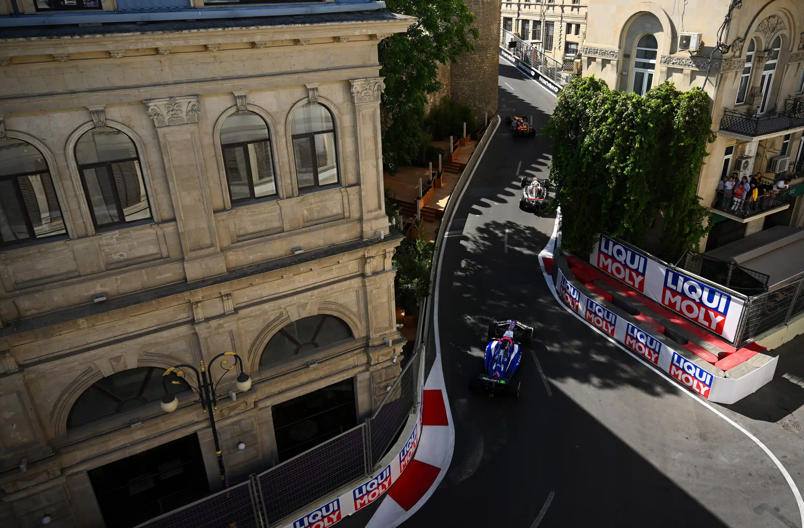 Lähi-idän tilanne pistämässä F1-kalenterin uusiksi – myös muita kisoja vaarassa