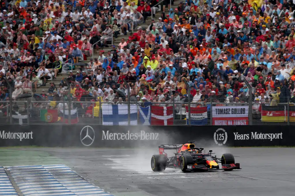 Legendaarinen F1-rata tekee paluuta sarjaan