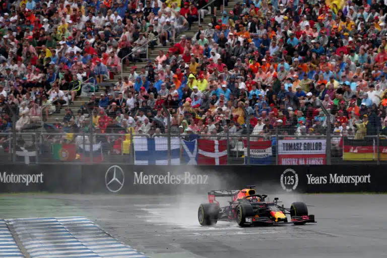 Legendaarinen F1-rata tekee paluuta sarjaan
