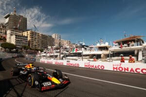 Formula ykkösten Monacon GP:een tehtiin radikaali muutos