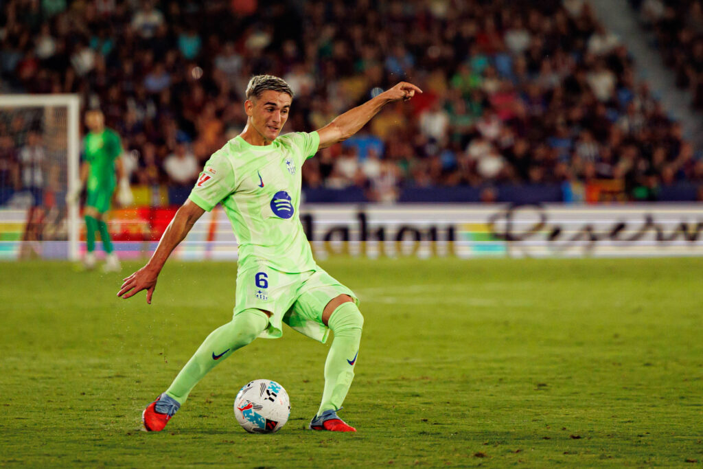 Barcelonalle musertavia uutisia – tähti kuukausien sairauslomalle