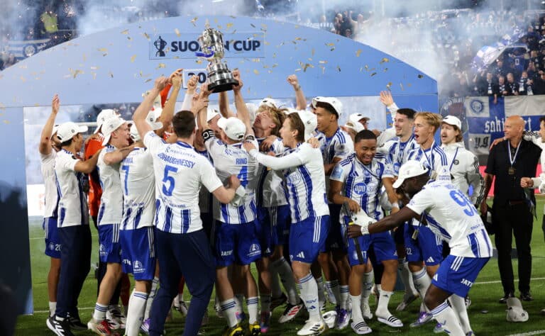 HJK löi pöytään kiinnityksen