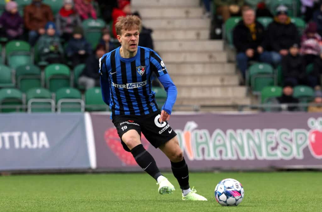 FC Interiltä sopimusuutinen – Vesa Vasara: ”Tärkeä osa meidän joukkuetta”
