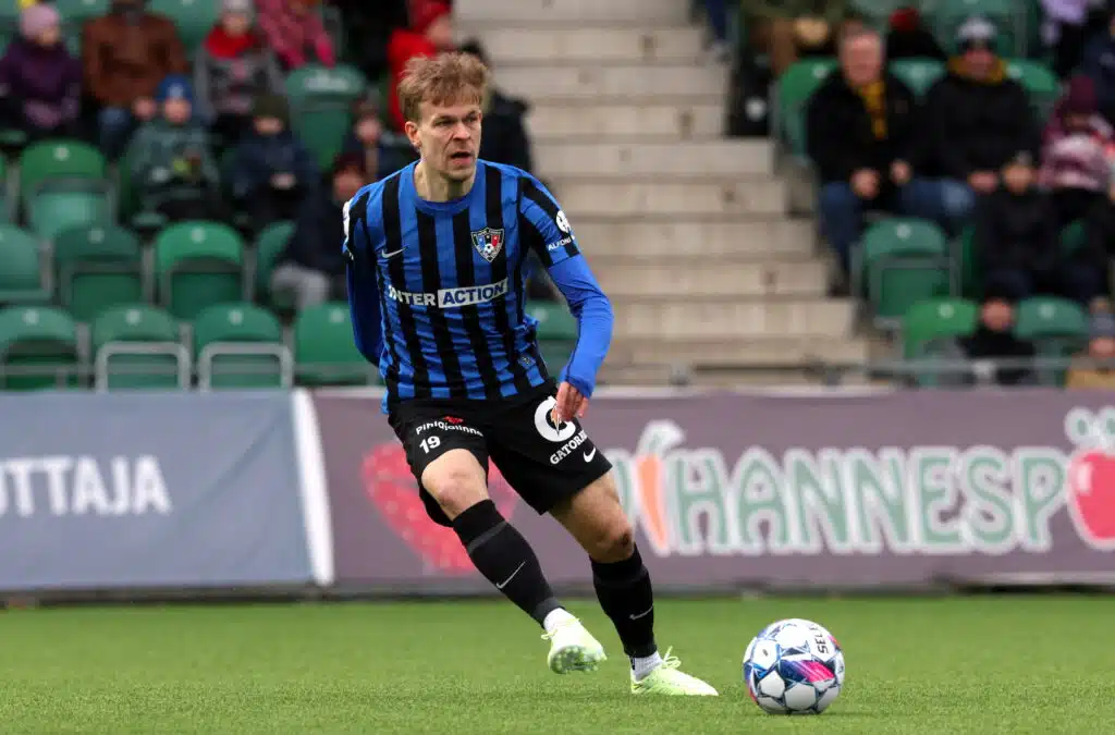 FC Interiltä sopimusuutinen – Vesa Vasara: ”Tärkeä osa meidän joukkuetta”
