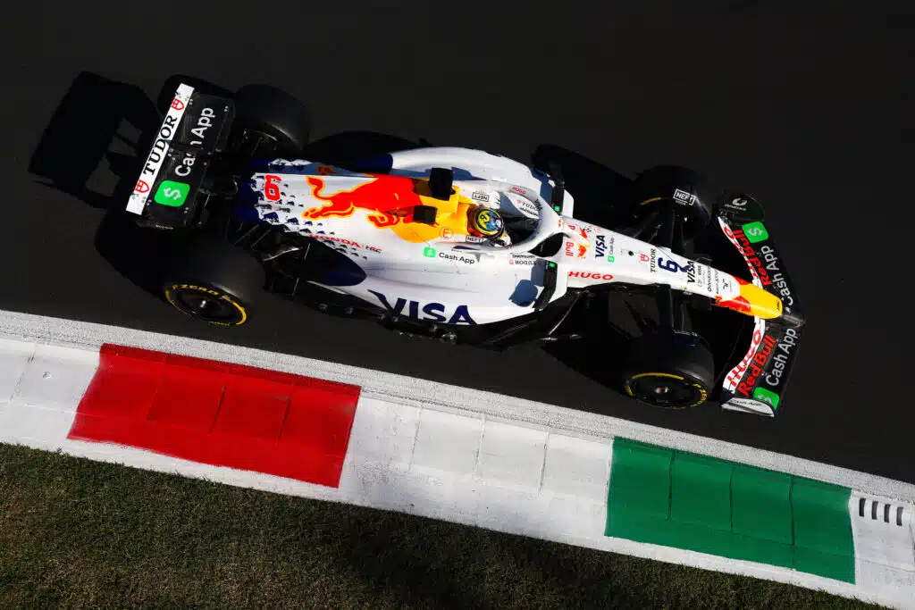 Red Bullilta vihje Max Verstappenin tulevasta tallikaverista – ”Henkisesti riittävän vahva”